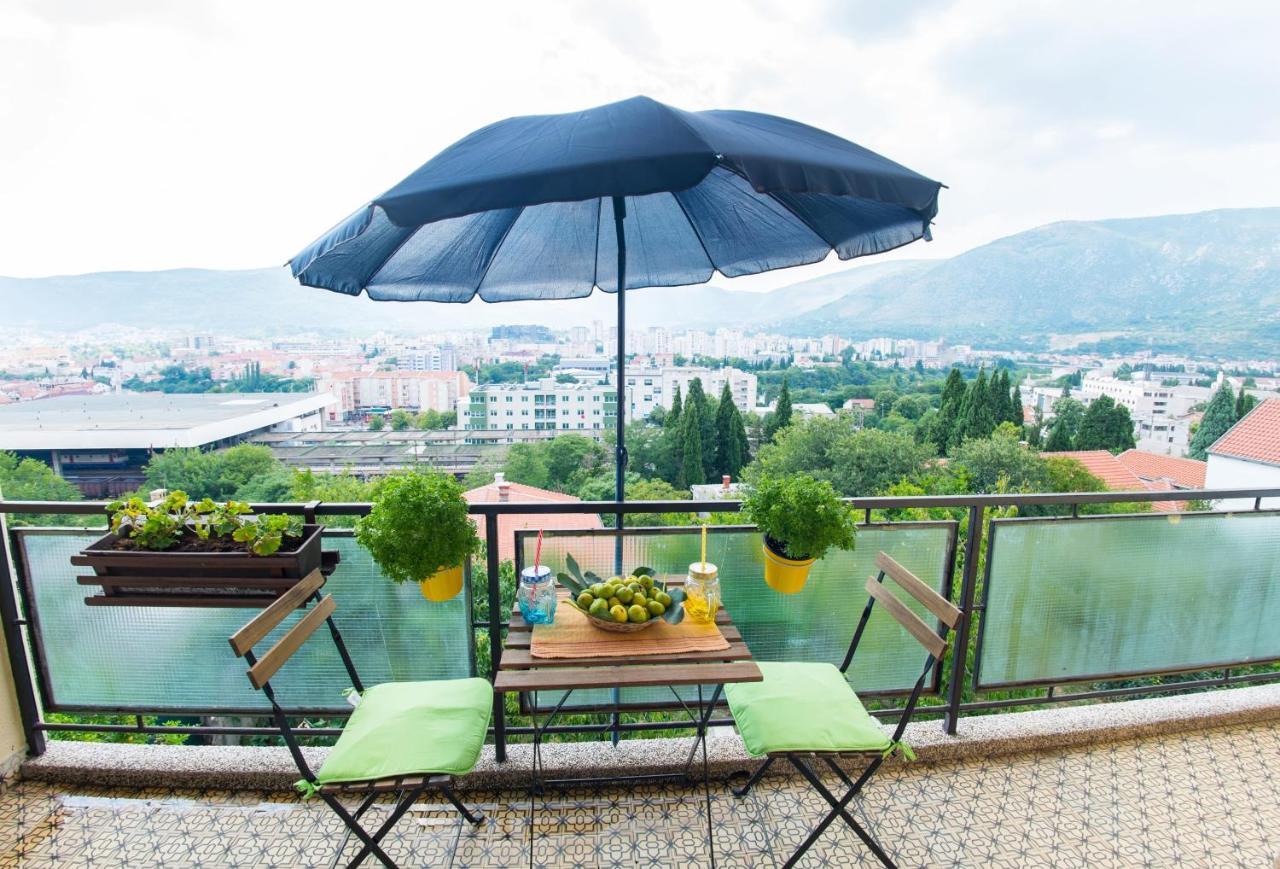 Guest House Agava Mostar Exteriör bild