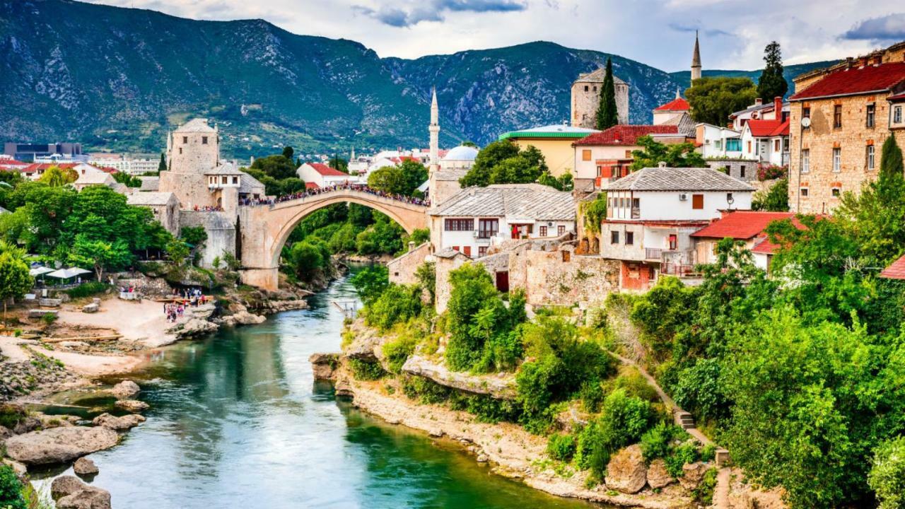 Guest House Agava Mostar Exteriör bild